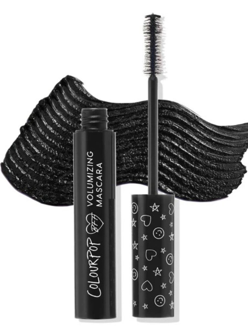 NEW Colourpop BFF Volumizing mascara Black